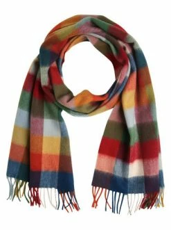 Andrew Verkaufsladen -Andrew Verkaufsladen andrew james schal in orange mehrfarbig 1