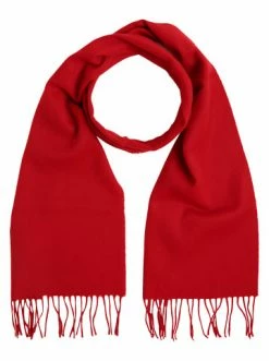 Schlussverkauf 🧨 Schals Andrew James Schal In Rot Günstig Kaufen 👏