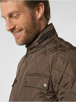 Aktion 🧨 Bekleidung Andrew James Steppjacke In Schoko Günstig Kaufen 🧨 -Andrew Verkaufsladen andrew james steppjacke in schoko 3