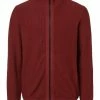 Bester Verkauf 🔔 Bekleidung Andrew James Strickjacke In Bordeaux Günstig Kaufen 😀