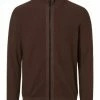 Bestpreis 😉 Bekleidung Andrew James Strickjacke In Braun Günstig Kaufen 💯