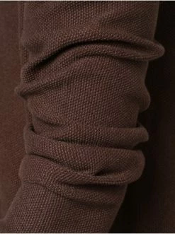 Bestpreis 😉 Bekleidung Andrew James Strickjacke In Braun Günstig Kaufen 💯 -Andrew Verkaufsladen andrew james strickjacke in braun 2