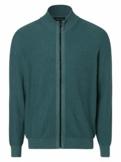 Bestpreis ✔️ Bekleidung Andrew James Strickjacke In Petrol Günstig Kaufen 👍