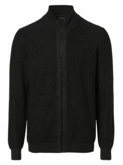 Großhandel 🎁 Bekleidung Andrew James Strickjacke In Schwarz Günstig Kaufen 🔥