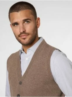 Billig ❤️ Bekleidung Andrew James Strickweste In Melange Günstig Kaufen 🔥 -Andrew Verkaufsladen andrew james strickweste in melange 2