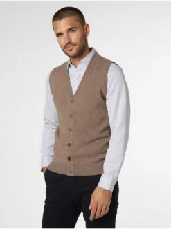 Billig ❤️ Bekleidung Andrew James Strickweste In Melange Günstig Kaufen 🔥 -Andrew Verkaufsladen andrew james strickweste in melange 3