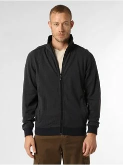 Bester Verkauf 🎉 Outdoor & Sport Andrew James Sweatjacke In Grau Marine Günstig Kaufen 😀 -Andrew Verkaufsladen andrew james sweatjacke in grau marine 3