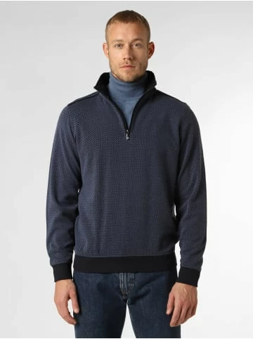 Schlussverkauf 😍 Outdoor & Sport Andrew James Sweatshirt In Blau Marine Günstig Kaufen 🎁 2 Schlussverkauf 😍 Outdoor & Sport Andrew James Sweatshirt In Blau Marine Günstig Kaufen 🎁 – Bild 2