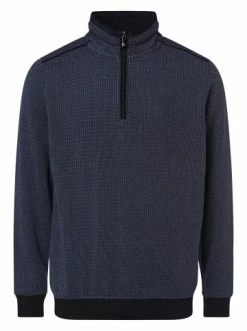 Schlussverkauf 😍 Outdoor & Sport Andrew James Sweatshirt In Blau Marine Günstig Kaufen 🎁