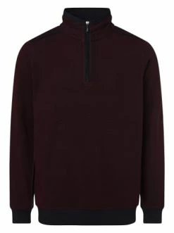 Beste Bewertungen von 👏 Outdoor & Sport Andrew James Sweatshirt In Bordeaux Marine Günstig Kaufen ⭐