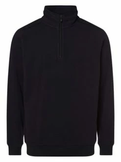 Besorgen 😉 Outdoor & Sport Andrew James Sweatshirt In Lila Marine Günstig Kaufen 😍