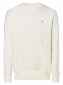 Rabatt 🔥 Outdoor & Sport Andrew James Sweatshirt William In Ecru Günstig Kaufen ⌛