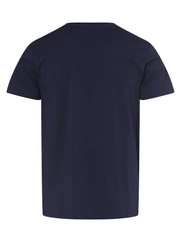 Bestpreis ✔️ Bekleidung Andrew James T-Shirt In Marine Günstig Kaufen 🔥 2 Bestpreis ✔️ Bekleidung Andrew James T-Shirt In Marine Günstig Kaufen 🔥 – Bild 2