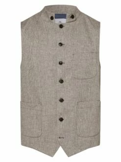 Großhandel 🧨 Bekleidung Andrew James Weste Roy In Beige Günstig Kaufen 😀